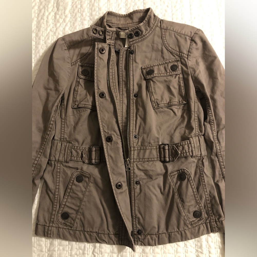 Loft Brown Jacket - image 2